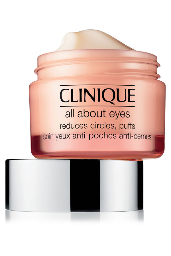 CLINIQUE,CLINIQUE All About Eyes 7 ml,ครีมบำรุงรอบดวงตา,ครีมลดรอยคล้ำใต้ตา,