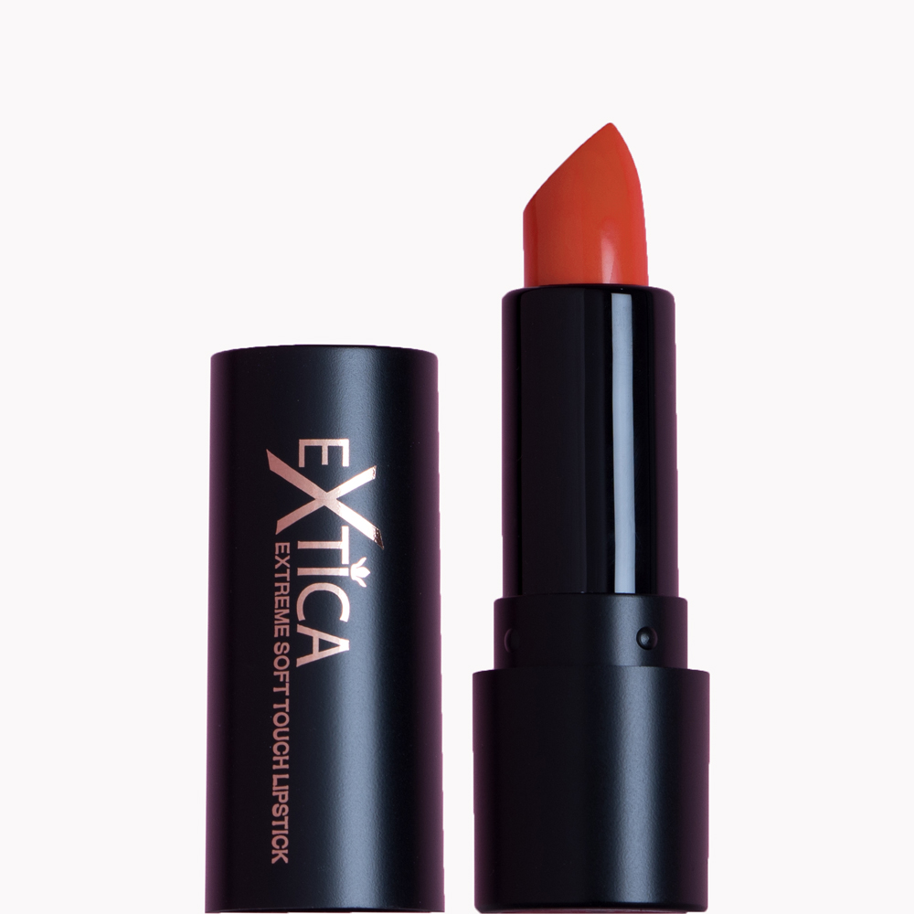 Extica, Extreme Soft Touch Lipstick, ลิปสติกเอ็กติก้า