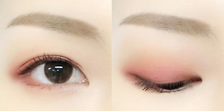 ETUDE,Blend For Eyes,01 Dried Rose, อายแชโดว์พาเลตต์,อายแชโดว์