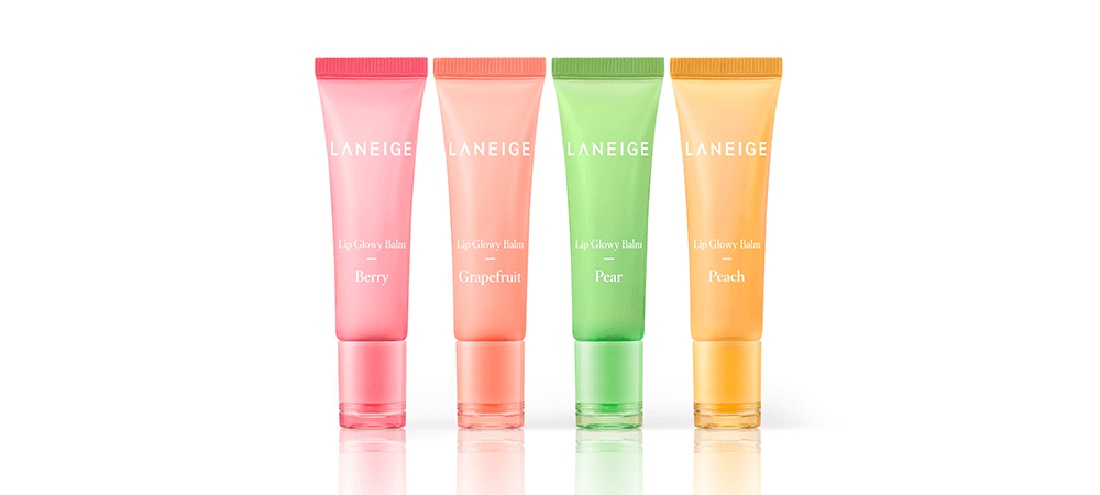 Laneig,LipGlowyBalm,Berry,10g,ลิปบาล์ม,บำรุงริมฝีปาก,ปากชุ่มชื่น,ปากอวบอิ่ม