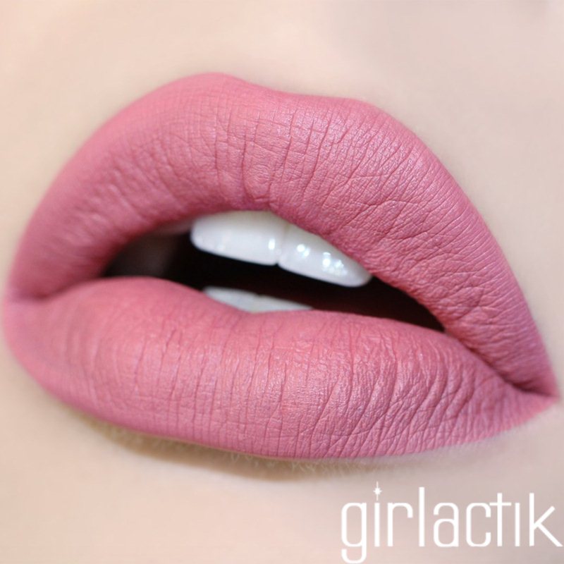 Girlactik,Mini Matte Lip Paint,Posh,ลิปจิ้มจุ่ม,girlactik matte lip paint, girlactik ราคา, girlactik matte lip paint รีวิว, girlactik matte lip paint ซื้อที่ไหน, girlactik รีวิว, girlactik matte lip paint พร้อมส่ง, girlactik matte lip paint sweet, girlactik matte lip paint ราคา, girlactik la creme lipstick swatches, girlactik girlactik ขาย, ลิป girlactik girlactik 14k face glimmer, girlactik matte lip paint in demure