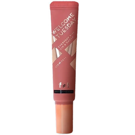 Fiit Everyday Lip & Cheek,ลิป Fiit Cosmetics ,Fiit Cosmetics ลิป,Fiit Cosmetics ซื้อที่ไหน,Fiit Cosmetics lip ซื้อที่ไหน,Fiit Cosmetics ลิป ซื้อที่ไหน,Fiit Cosmetics ราคา,Fiit Cosmetics ลิป ดีไหม,Fiit Cosmetics ลิป ดีมั้ย,