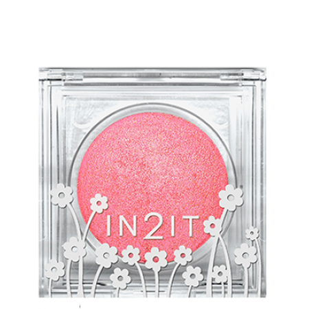 IN2IT, IN2IT Sheer Shimmer Blush, IN2IT Sheer Shimmer Blush รีวิว, IN2IT Sheer Shimmer Blush ราคา, IN2IT Sheer Shimmer Blush pantip, IN2IT Sheer Shimmer Blush 4 g., IN2IT Sheer Shimmer Blush 4 g. #Peach Pearl