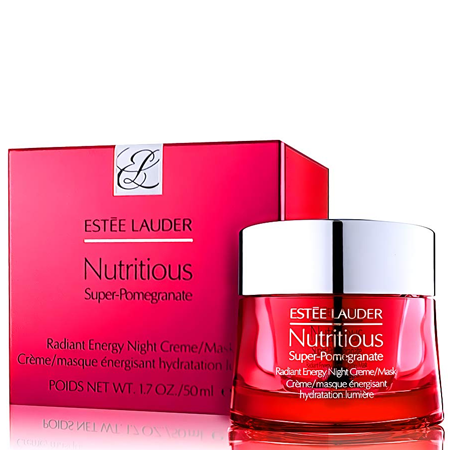 ESTEE LAUDER, ESTEE LAUDER Nutritious Super Pomegranate Radiant Energy Moisture Creme, ESTEE LAUDER Nutritious Super Pomegranate Radiant Energy Moisture Creme รีวิว, ESTEE LAUDER Nutritious Super Pomegranate Radiant Energy Moisture Creme ราคา, ESTEE LAUDER Nutritious Super Pomegranate Radiant Energy Moisture Creme ของแท้, Nutritious Super Pomegranate Radiant Energy Moisture Creme, ESTEE LAUDER Nutritious Super Pomegranate Radiant Energy Moisture Creme 50 ml.