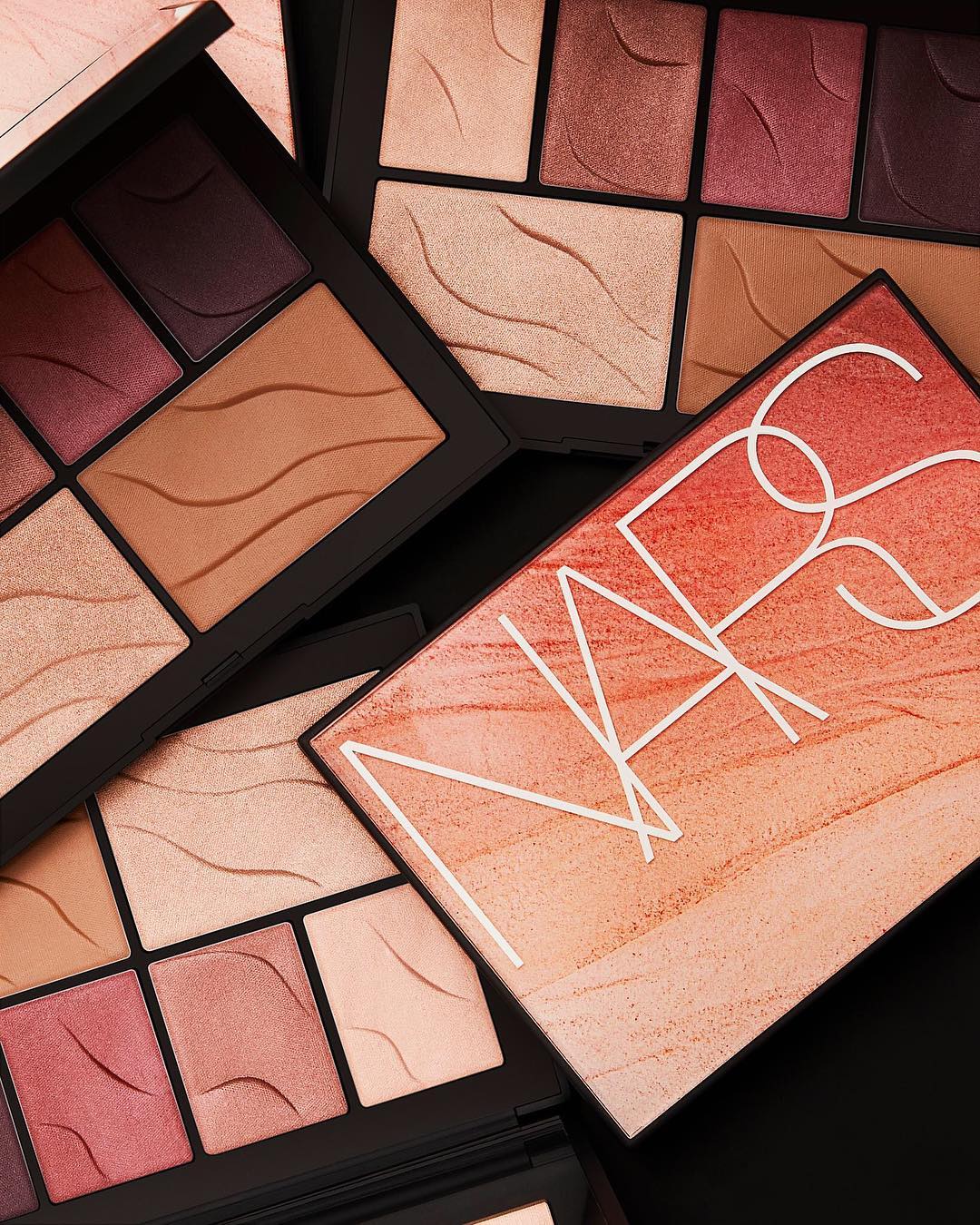 NARS, NARS Hot Nights Face Palette, NARS Hot Nights Face Palette รีวิว, NARS Hot Nights Face Palette ราคา, NARS Hot Nights Face Palette ของแท้, พาเลทท์ Nars