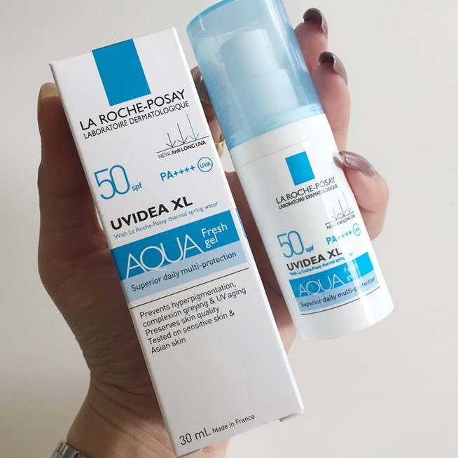 La Roche-Posay, La Roche-Posay รีวิว, La Roche-Posay ราคา, La Roche-Posay Uvidea XL Aqua Fresh Gel SPF50 PA++++, La Roche-Posay Uvidea XL Aqua Fresh Gel SPF50 PA++++ Review, La Roche-Posay Uvidea XL Aqua Fresh Gel SPF50 PA++++ รีวิว, La Roche-Posay Uvidea XL Aqua Fresh Gel SPF50 PA++++ ราคา, Uvidea XL Aqua Fresh Gel SPF50 PA++++, La Roche-Posay Uvidea XL Aqua Fresh Gel SPF50 PA++++ 30ml, La Roche-Posay กันแดด