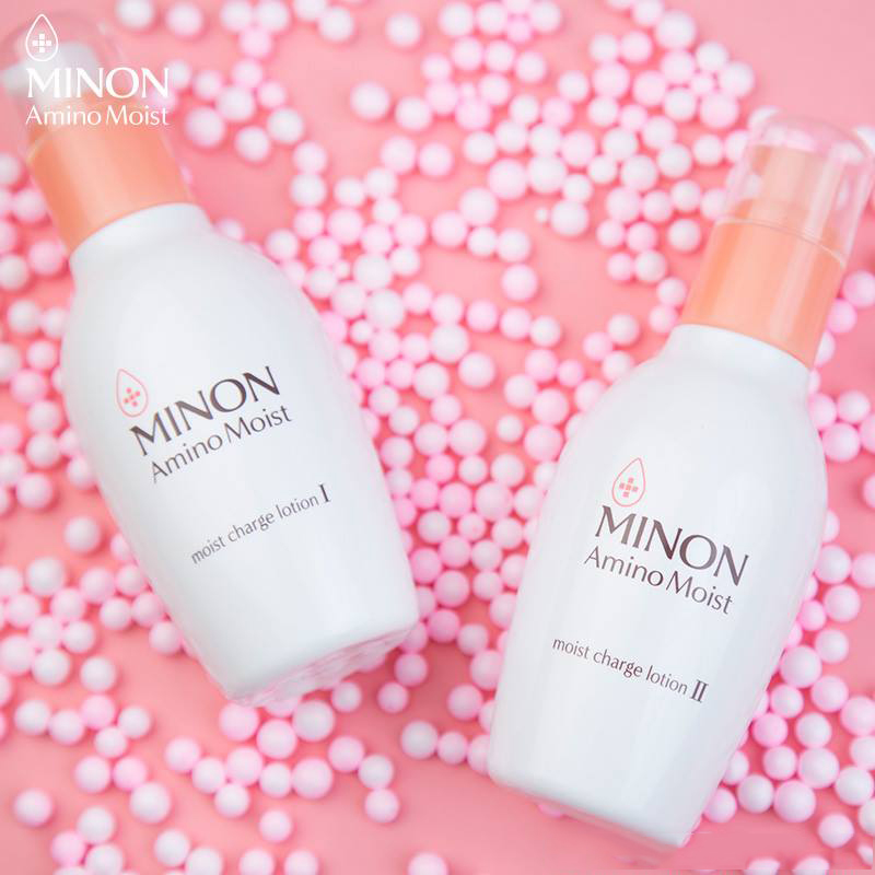 Minon Amino Moist Moist Charge Lotion