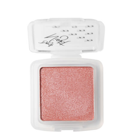 Mongrang Day&Night Eyeshadow Shimmer #05 1.5 g ซิงเกิลอายแชโดว์โทนสี Pink ให้ลุคสายเกาสุดน่ารัก หวานมีสไตล์ พิกเมนต์ติดทน เนื้อเนียน สมูท เกลี่ยง่าย