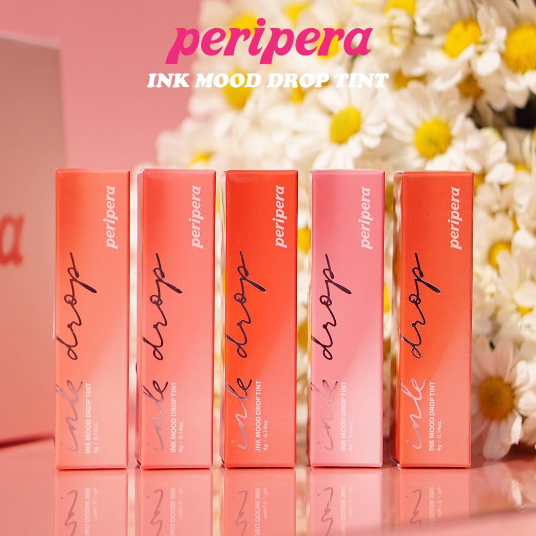 PERIPERA,ทิ้นท์peripera ,ลิปperipera ,ลิปเกาหลี ,ลิปโกลว์ ,ลิปเนื้อโกลว ,ลิปกลอส