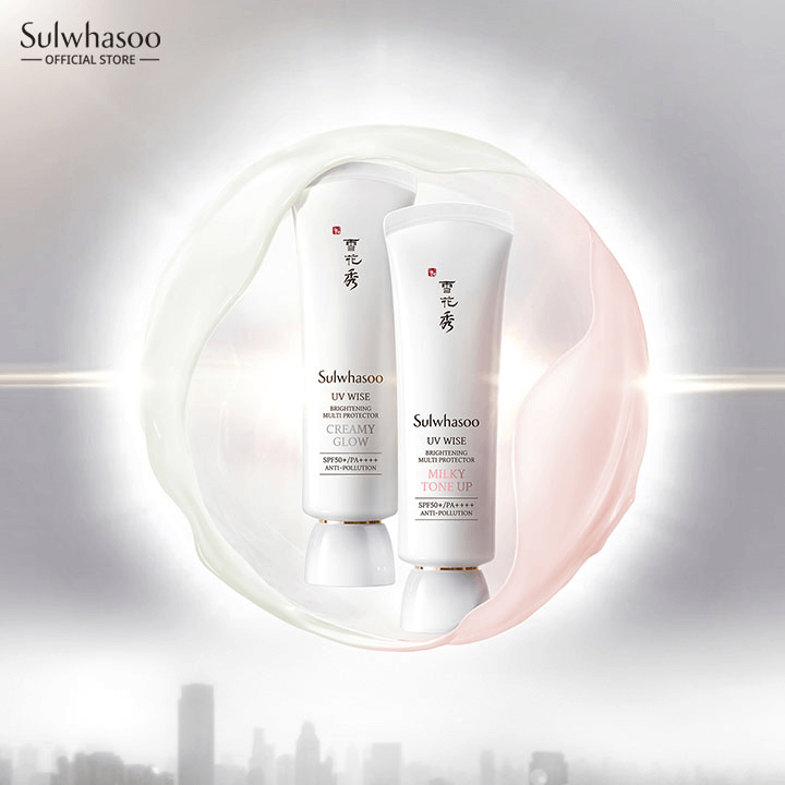 Sulwhasoo UV Wise Brightening Multi Protector 