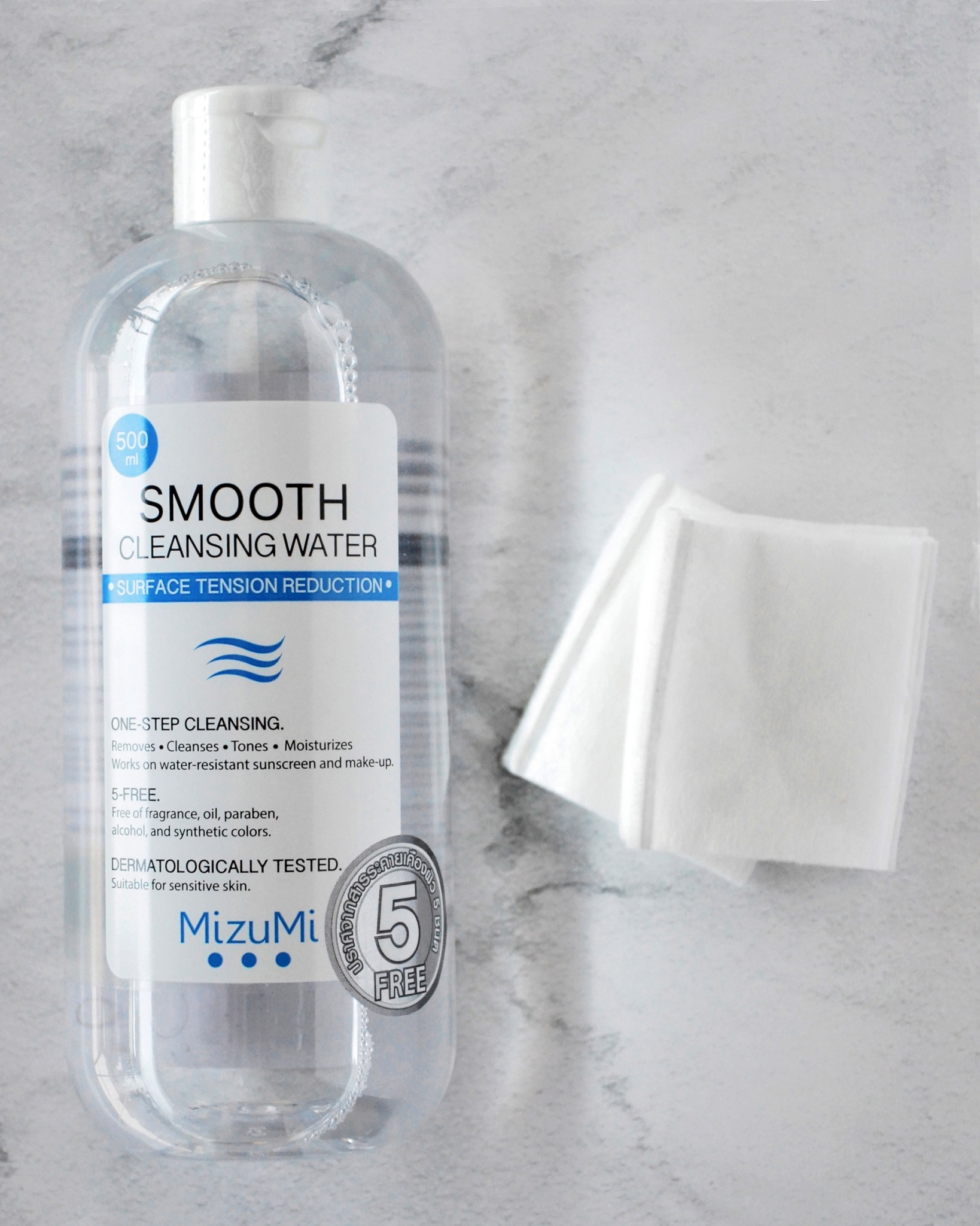 MizuMi Smooth Cleansing Water