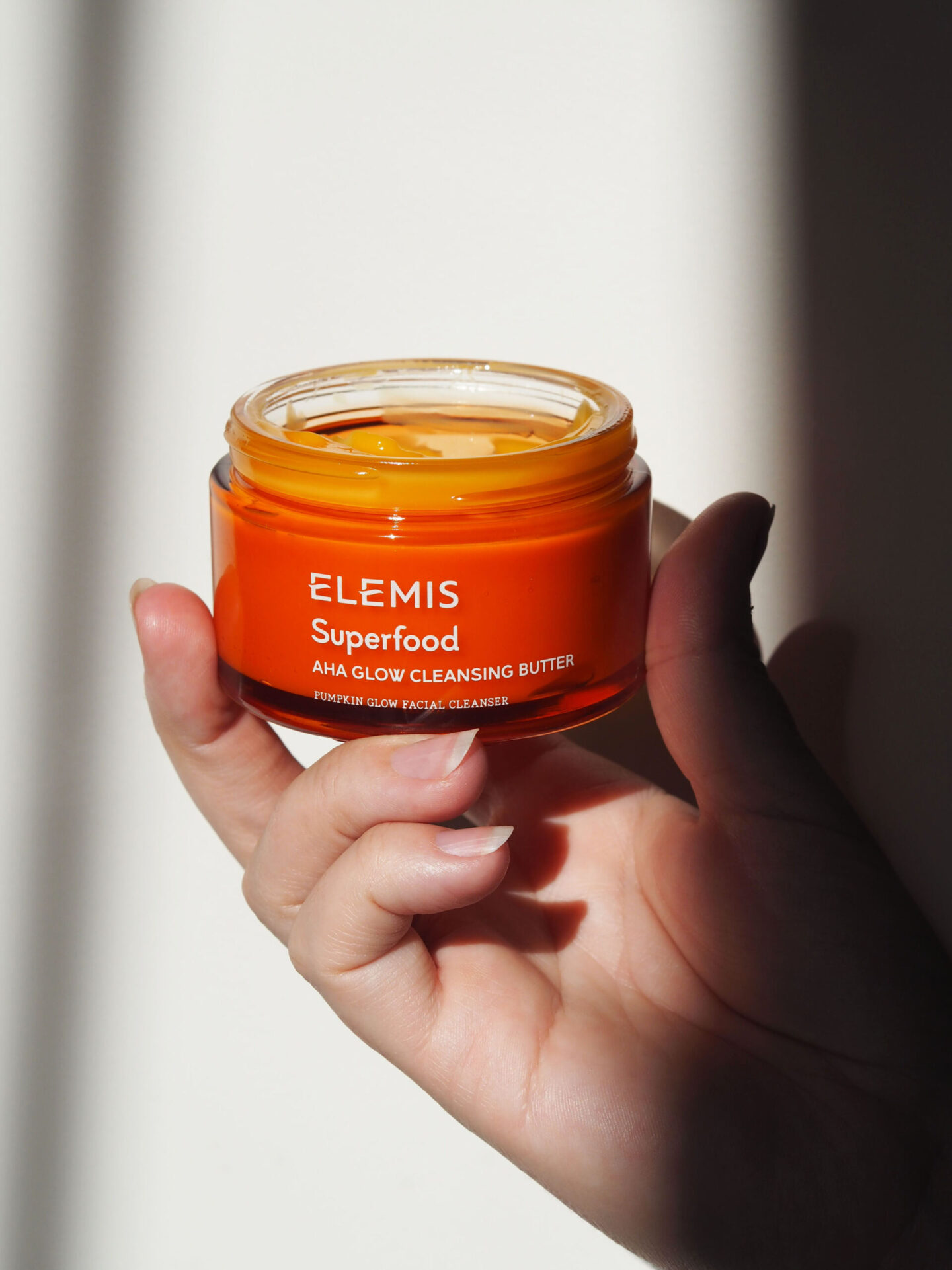 Elemis, Elemis รีวิว, Elemis ราคา, Elemis Superfood AHA Glow Cleansing Butter, Elemis Superfood AHA Glow Cleansing Butter รีวิว, Elemis Superfood AHA Glow Cleansing Butter 90ml, Elemis Superfood AHA Glow Cleansing Butter 90ml คลีนเซอร์, Elemis Superfood, Elemis คลีนเซอร์, คลีนเซอร์