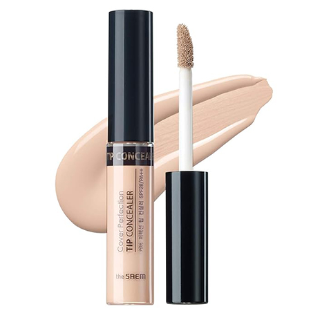 The Saem Cover Tip Concealer SPF28 PA++#1.5